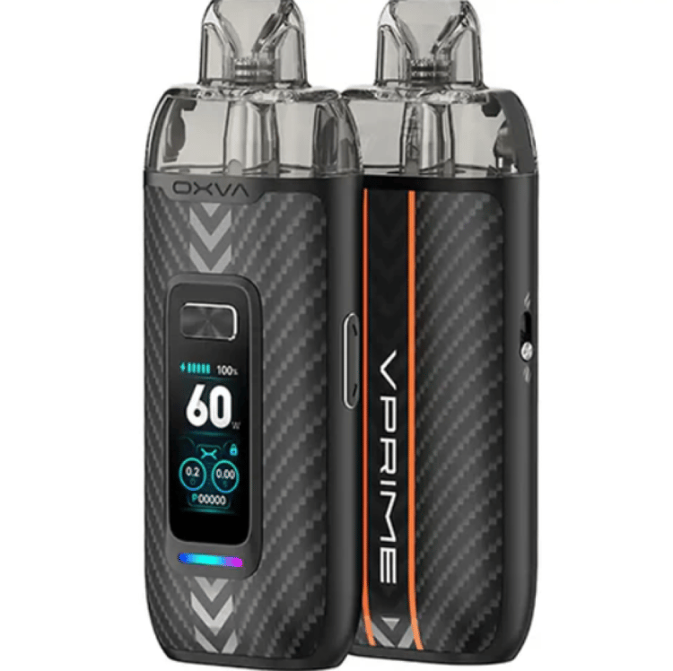 جهاز سحبة وشيشة سيجارة في برايم من اوكسفا VPRIME OXVA POD KIT
