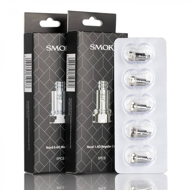 كويلات دراق اس و دراق اكس فينشي فوبو VooPoo Vinci Coils PnP-VM1 Mesh C