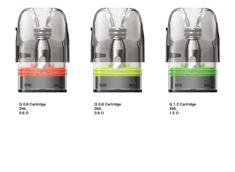 بود جيك فيب وينكس كيو بود ( حبه واحده ) - GeekVape Wenax Q Pod