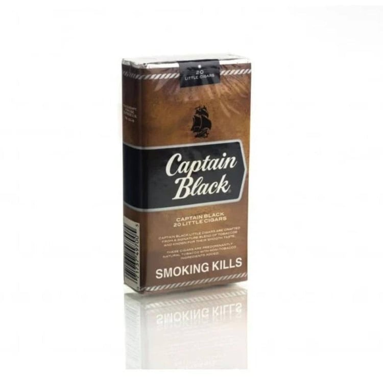 دخان كابتن بلاك عدة نكهات Captain Black