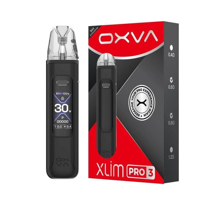 Oxva Xlim Pro 3 Pod اكسليم برو 3 بود