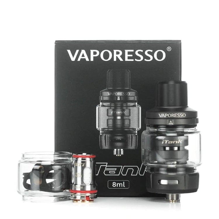 تانك فابريسو تارجت VAPORESSO iTank