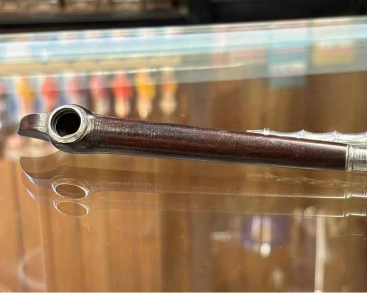 مدواخ هندي خشبي صغير