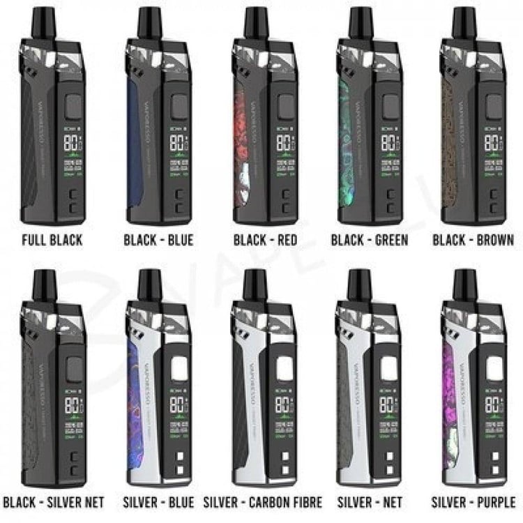 سحبة سيجارة فابوريسو تارجيت بي ام 80 - Vaporesso Target PM80