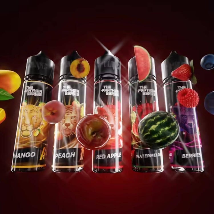 نكهات دكتور فيب بينك بانثر الجديده drvape