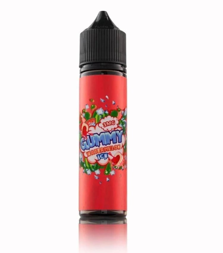 نكهة فيب جامي وترميلون ايس بطيخ GUMMY Watermelon Ice Vape