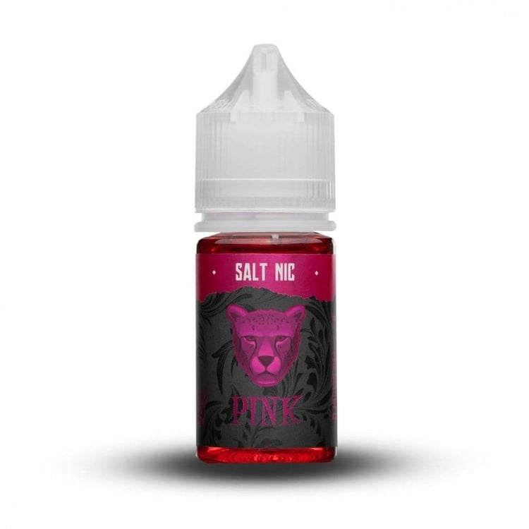 نكهة سولت النمر الوردي الشهيرة Pink Panther Salt