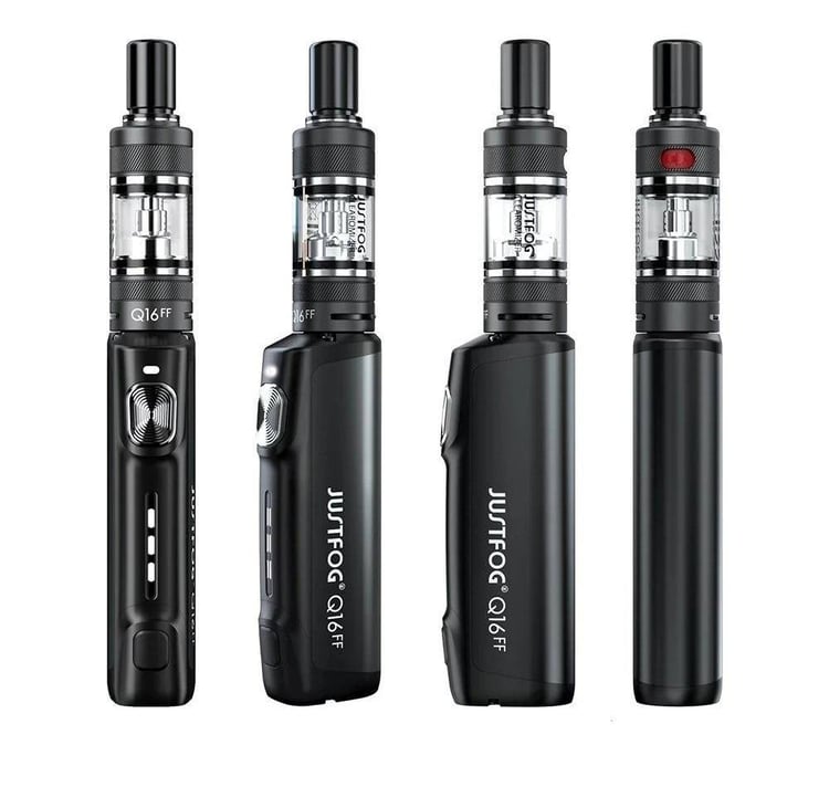 سحبة جست فوج كيو 16 اف اف JUSTFOG Q16FF Kit Flavor Focused