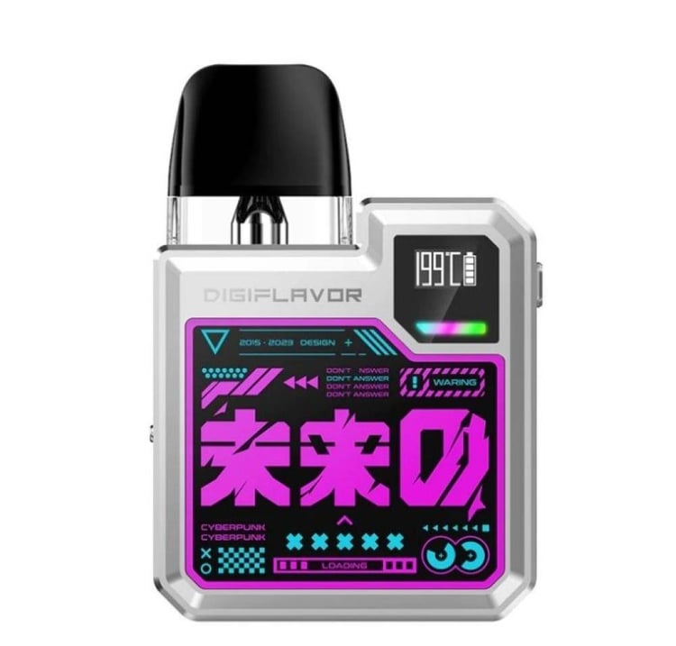 جهاز سحبة ديجي كيو من جيك فيب - GEEKVAPE DIGI-Q KIT