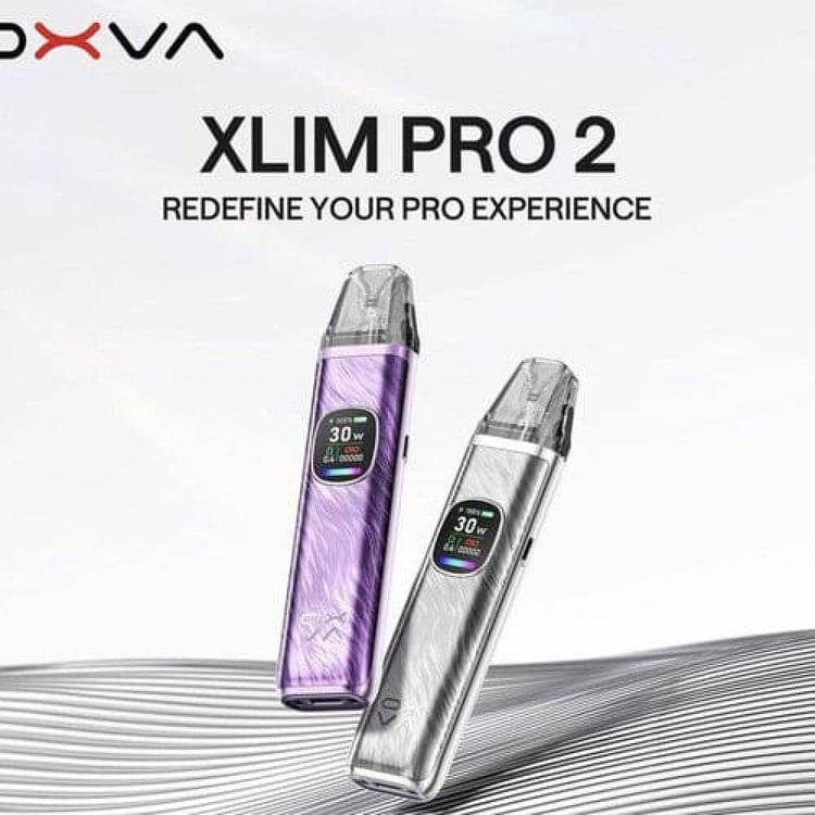 سحبه اكسلم برو 2 من اوكسفا OXVA XLIM Pro 2