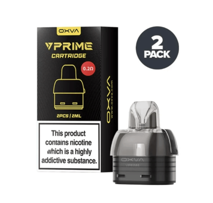 بودات في برايم من اوكسفا VPRIME OXVA Cartridge