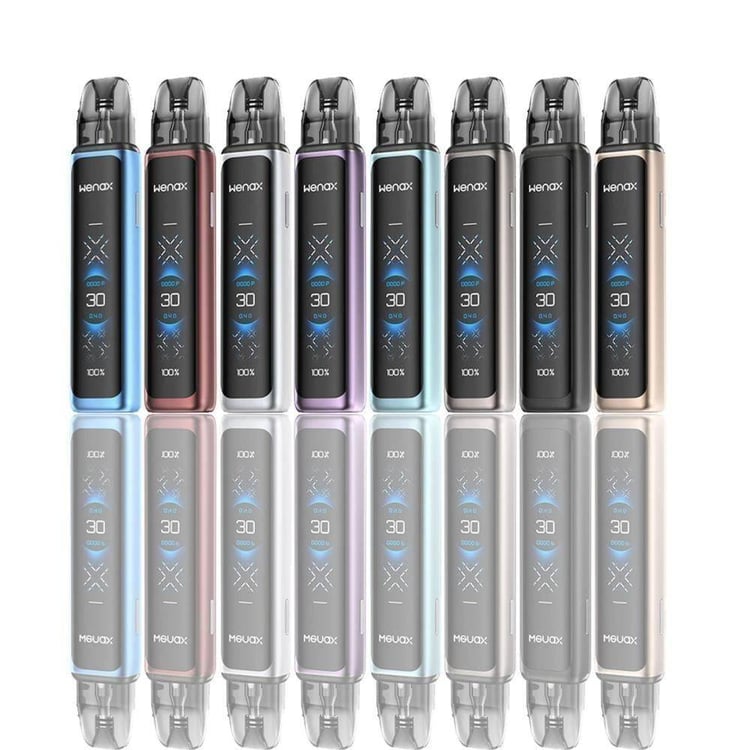 جهاز سحبة وينكس كيو الترا من جيك فيب - Geek Vape WENAX Q ULTRA