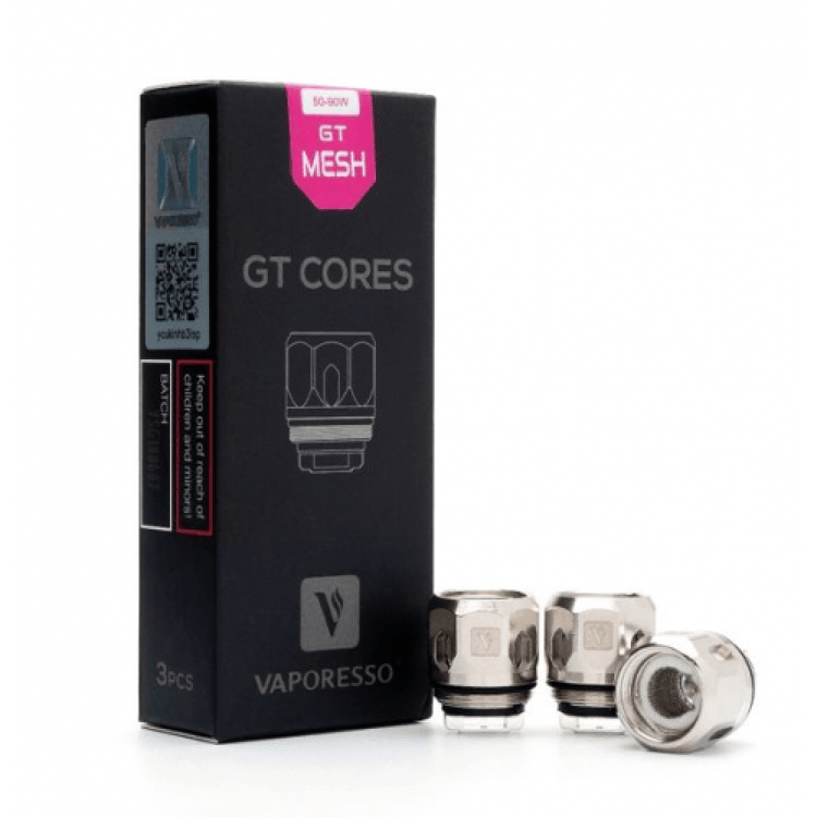 كويلات فابريسو ميش مقاومة 0.18 - Vaporesso GT Mesh Coil 0.18 Ohm