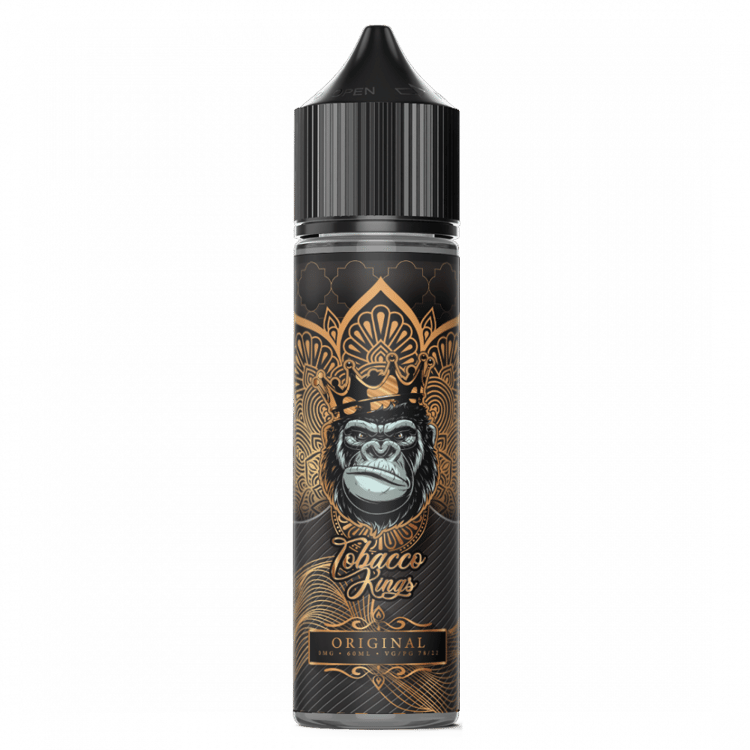 نكهة دكتور فيب كنق توباكو DR VAPES - Tobacco King ORIGINAL - 60ML