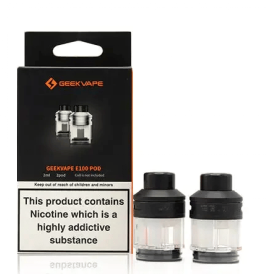 بودات جيك فيب اي 100 اي Geekvape E100 Pod