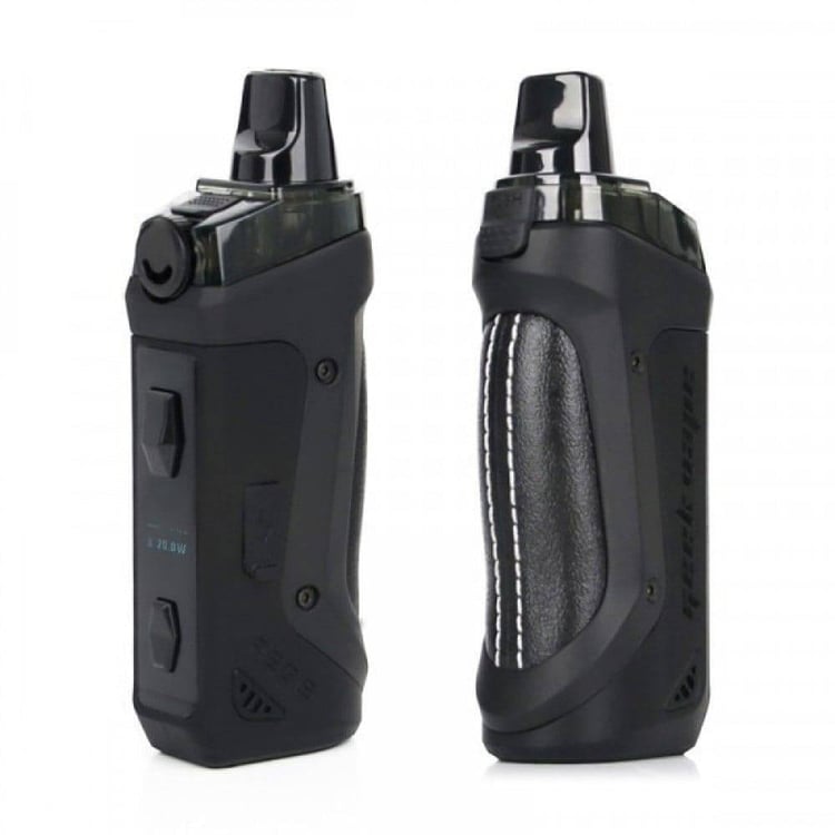 جهاز ايجس بوست من شركة جيك فيب Geekvape Aegis Boost 40W Pod Mod Kit 15