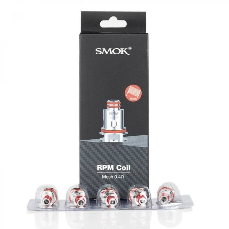 كويلات لجهاز ار بي ام 40 RPM40 سموك SMOK RPM Coil
