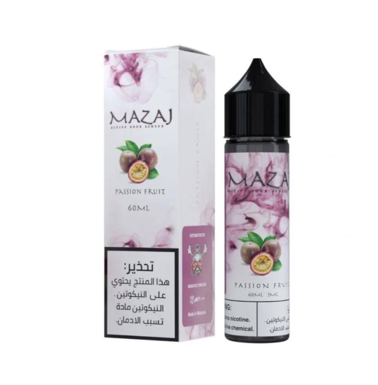 نكهة فيب مزاج باشن فروت