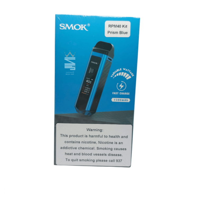 جهاز سموك ار بي ام 40 -SMOK RPM 40 KIT