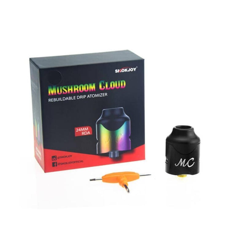 MUSHROOM CLOUD RAD