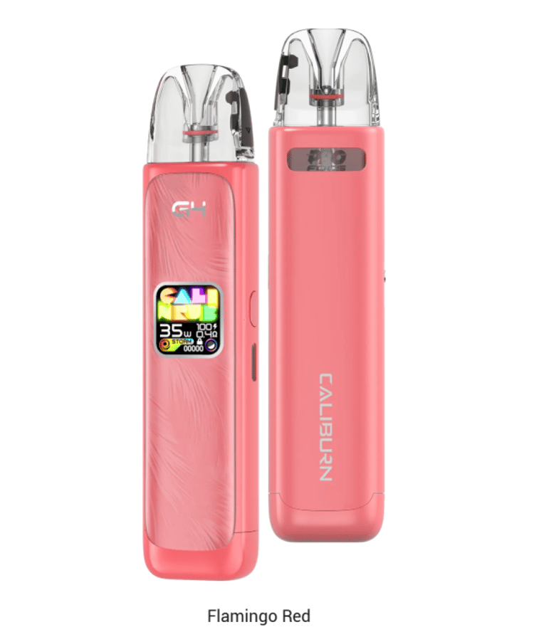 كاليبرن جي 4 من يو ويل UWELL CALIBURN G4