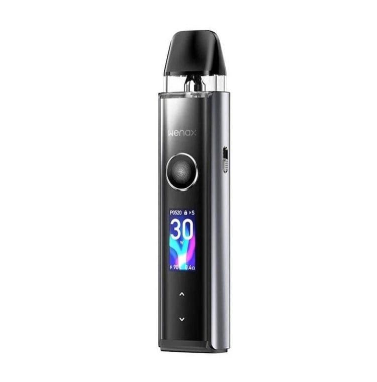 جهاز سحبة و شيشة ويناكس كيو برو من WENAX GEEK VAPE Q Pro