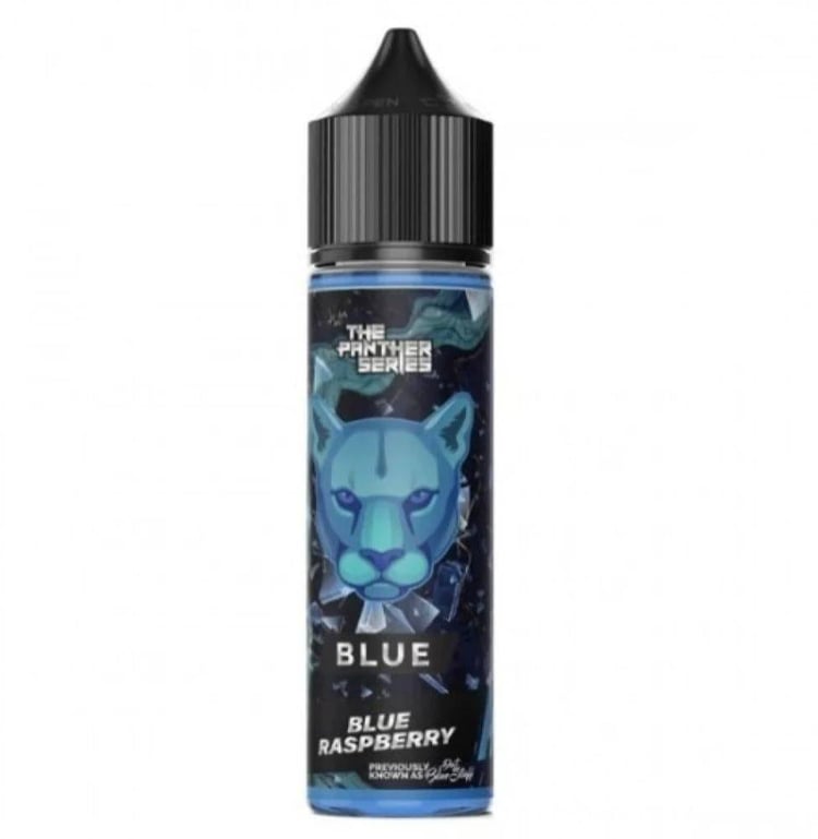 نكهة فيب بينك بانثر بلو راز بيري توت أزرق - Pink Panther Blue Raspberr