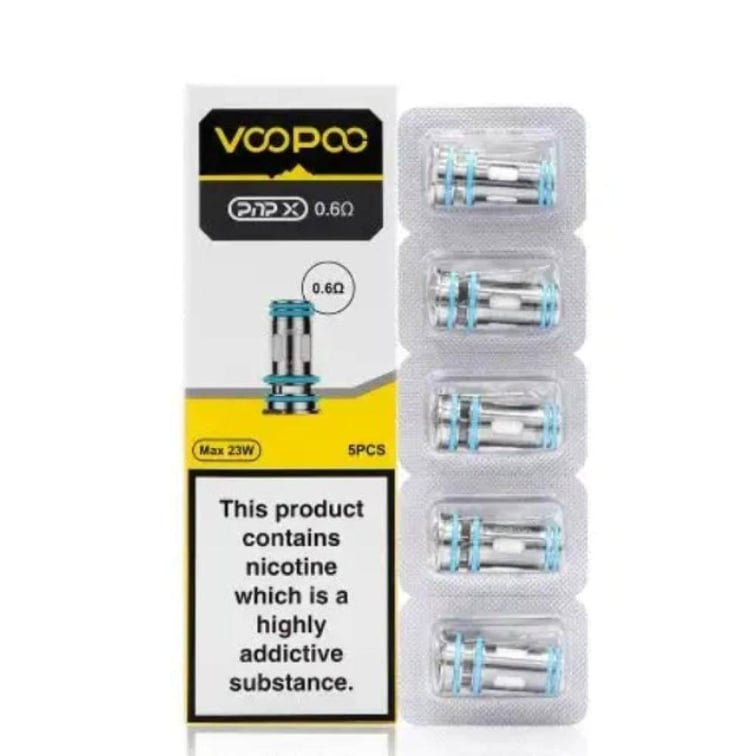 كويلات فوبو بي ان بي اكس VooPoo PNP X Replacement Coils