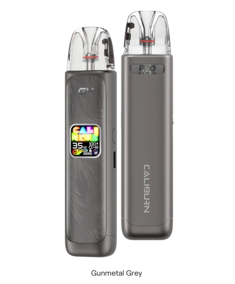 كاليبرن جي 4 من يو ويل UWELL CALIBURN G4