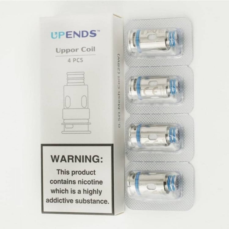 كويلات جهاز ابور اب ايند Uppor replacement coil UPENDS