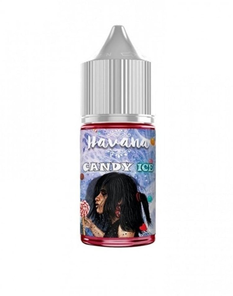 نكهة سولت هافانا كاندي ايس الرائعة Havana Candy ICE Salt