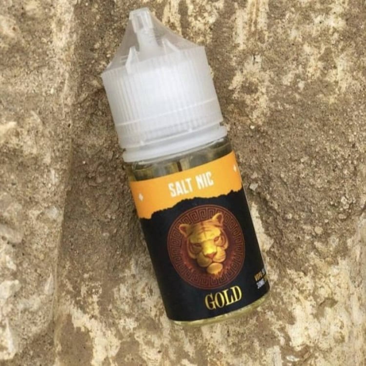 نكهة سولت النمر الذهبي Gold Panther New recipe salt