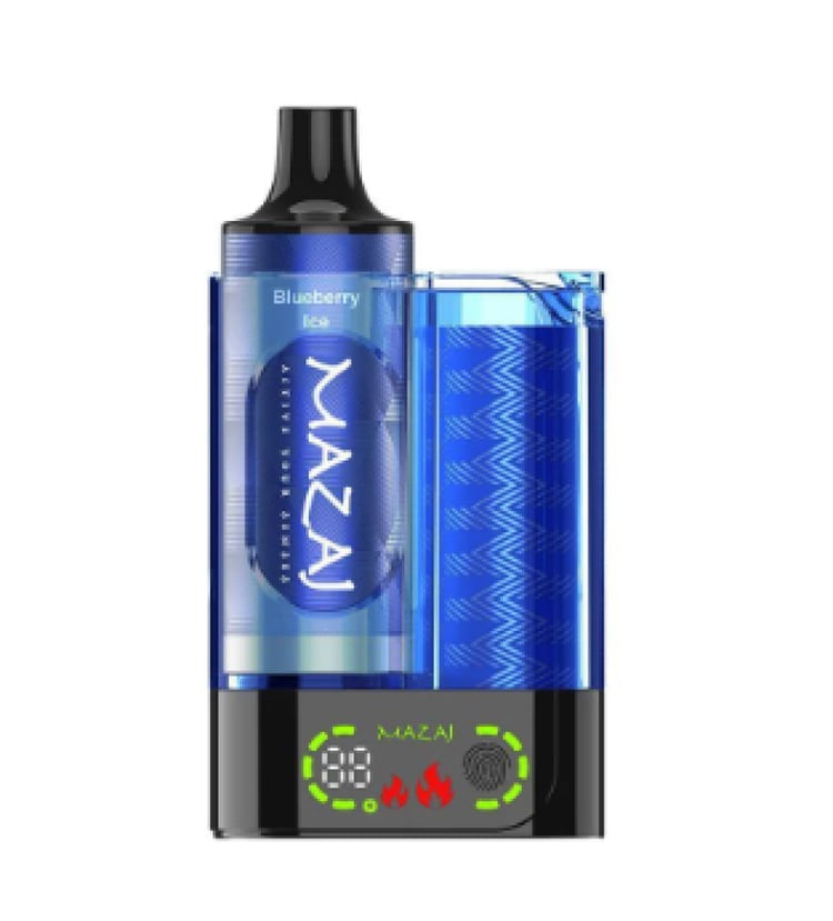 سحبة مزاج بوكس برو 6000 موشة Mazaj Box Pro