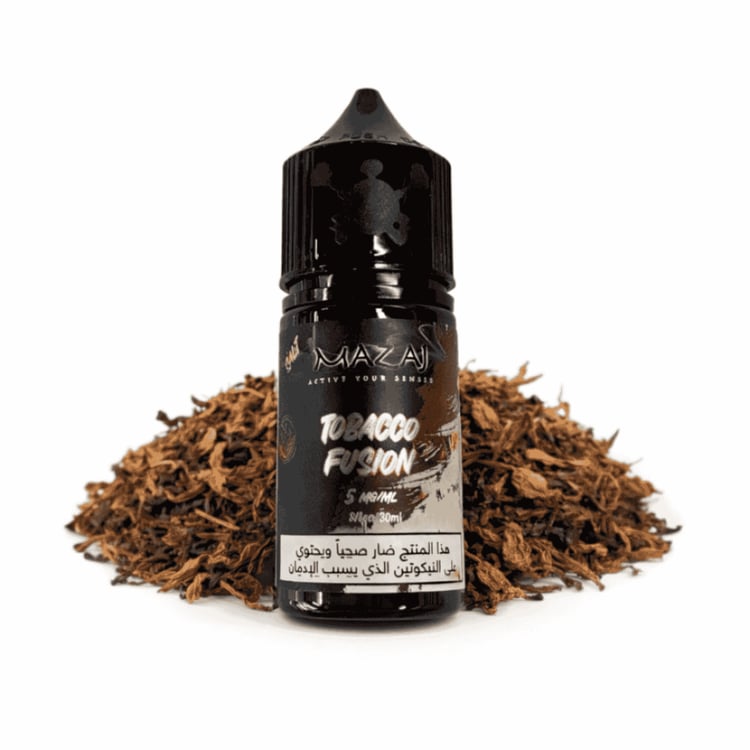 نكهة مزاج توباكو Mazaj Tobacco Fusion