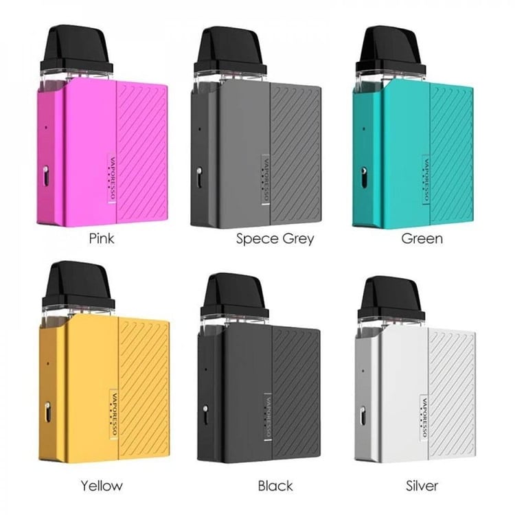 سحبة اكسروس نانو من فابريسو Vaporesso XROS Nano