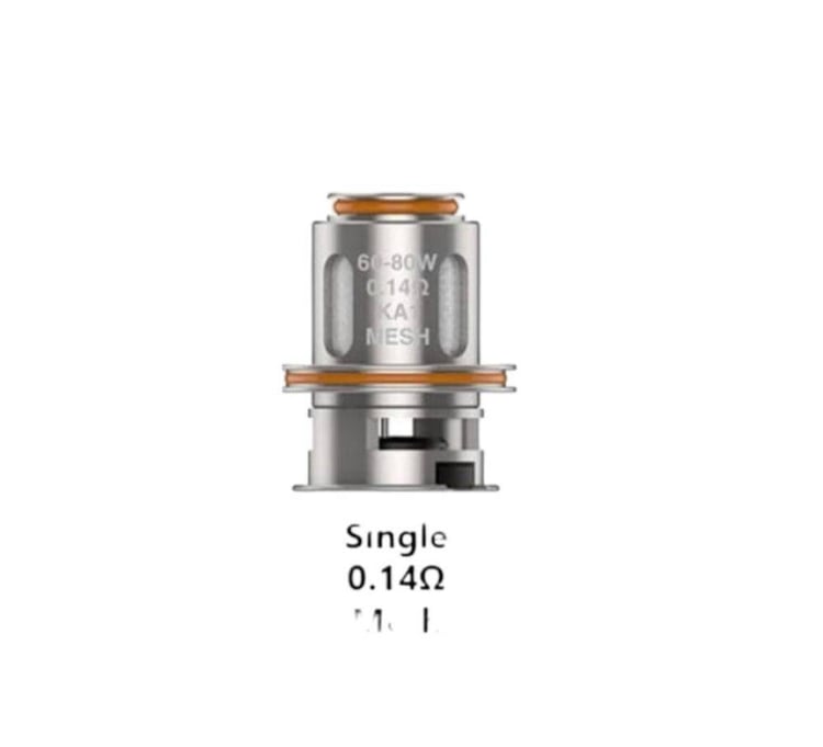حبة واحده كويل ام جيك فيب ام geek vape M