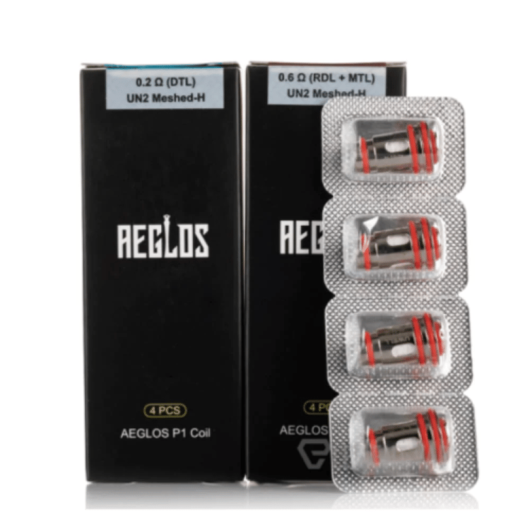 كويلات جهاز ايجلوس من يوويل Aeglos coil