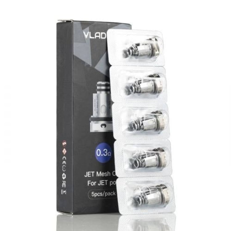 كويلات فلادين جيت ميش - Vladdin JET Mesh Coil