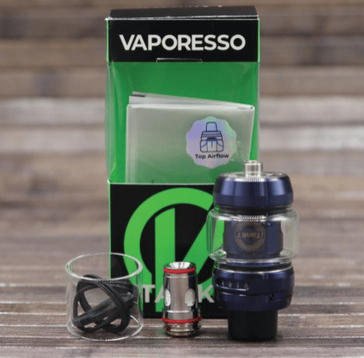 فابريسو اي تانك تي تهوية علوية Vaporesso iTank T Top Airflow