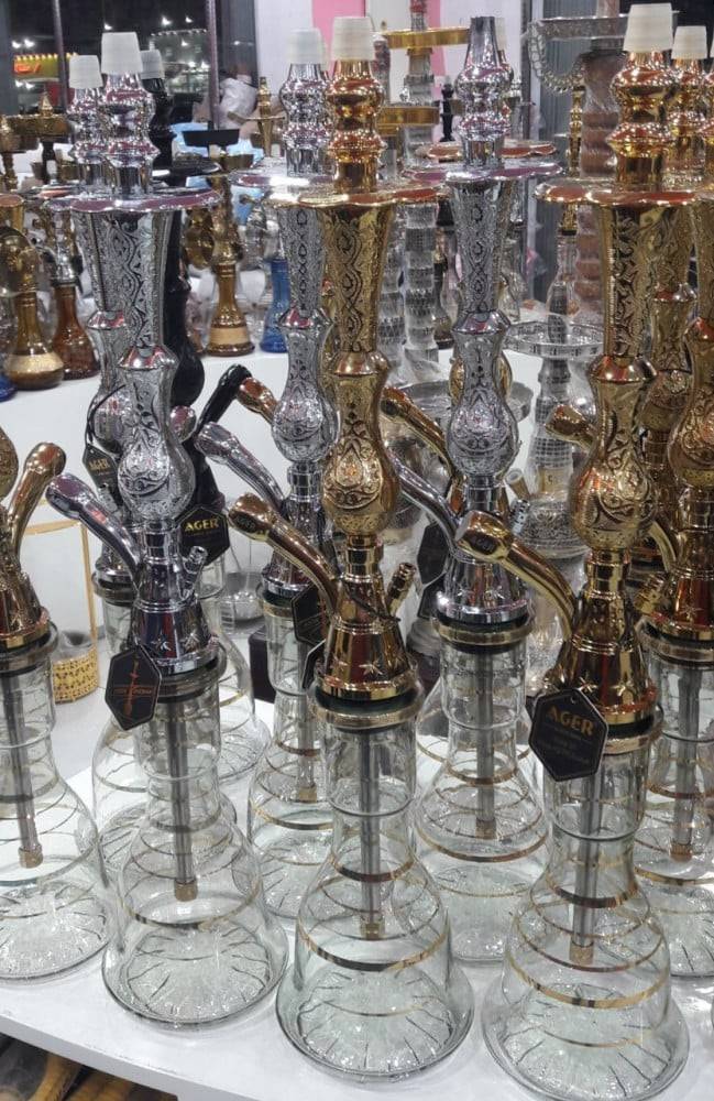 شيشة تونسي مقاس 30