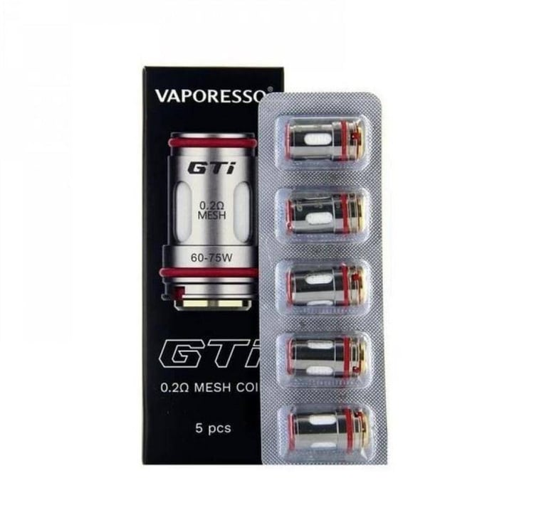 كويلات جهاز معسل تارجت 100 - Target 100 Voopoo