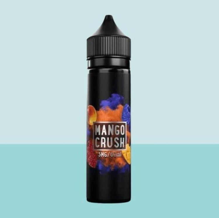 نكهة مانجو كراش سام فيب فيب - Mango Crush Samsvape