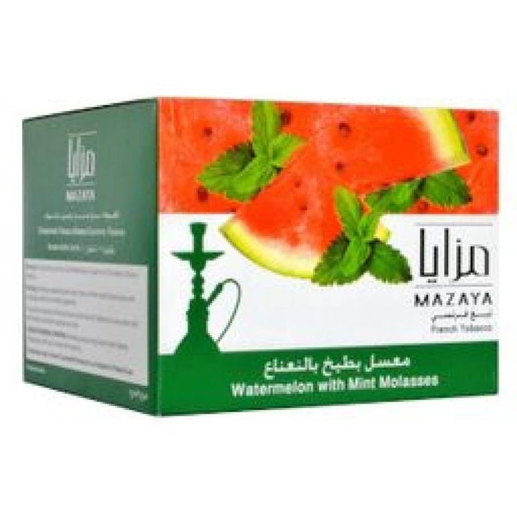 نكهة شيشة معسل مزايا بنكهة بطيخ نعناع كيلو - Mazaya Waterme