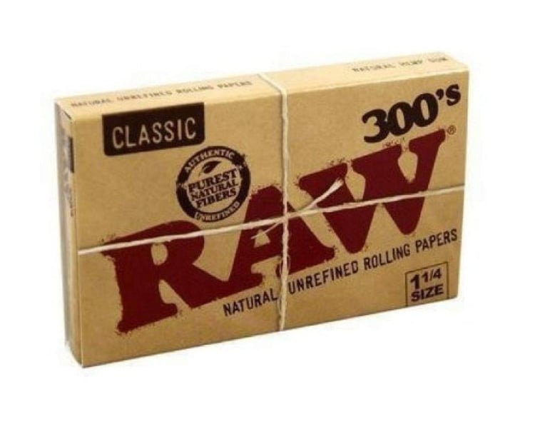 ورق راو كلاسيك 300 - RAW Classic 300