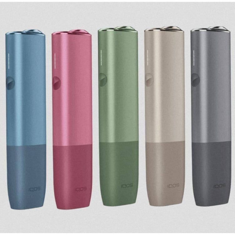 جهاز ايكوس ايلوما ون IQOS ILUMA ONE جهاز ايكوس ايلوما ون IQOS ILUMA ON
