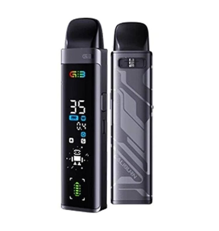 جهاز سحبة و شيشة كاليبرن جي 3 برو caliburn g3 pro pod من يو ويل