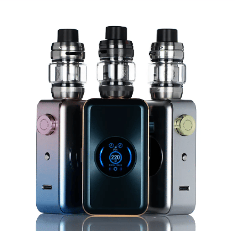 شيشة جين ماكس من فابريسو Vaporesso GEN MAX 220W