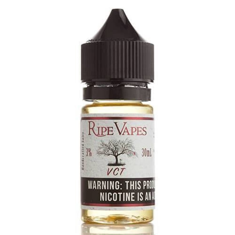 نكهة توباكو فانيلا في سي تي والاكثر مبيعا Ripe Vapes VCT Vanilla Custa