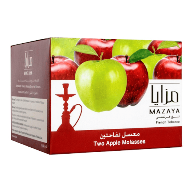 مزايا معسل تفاحتين كيلو Mazaya Two Apple
