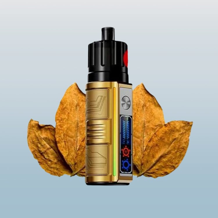 سحبة فيسكو الملك 25000 موشة نكهة في سي تي FISCO KING 25000 PUFFS VCT